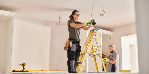 Best Electric Panel Repair  in St Marys, WV